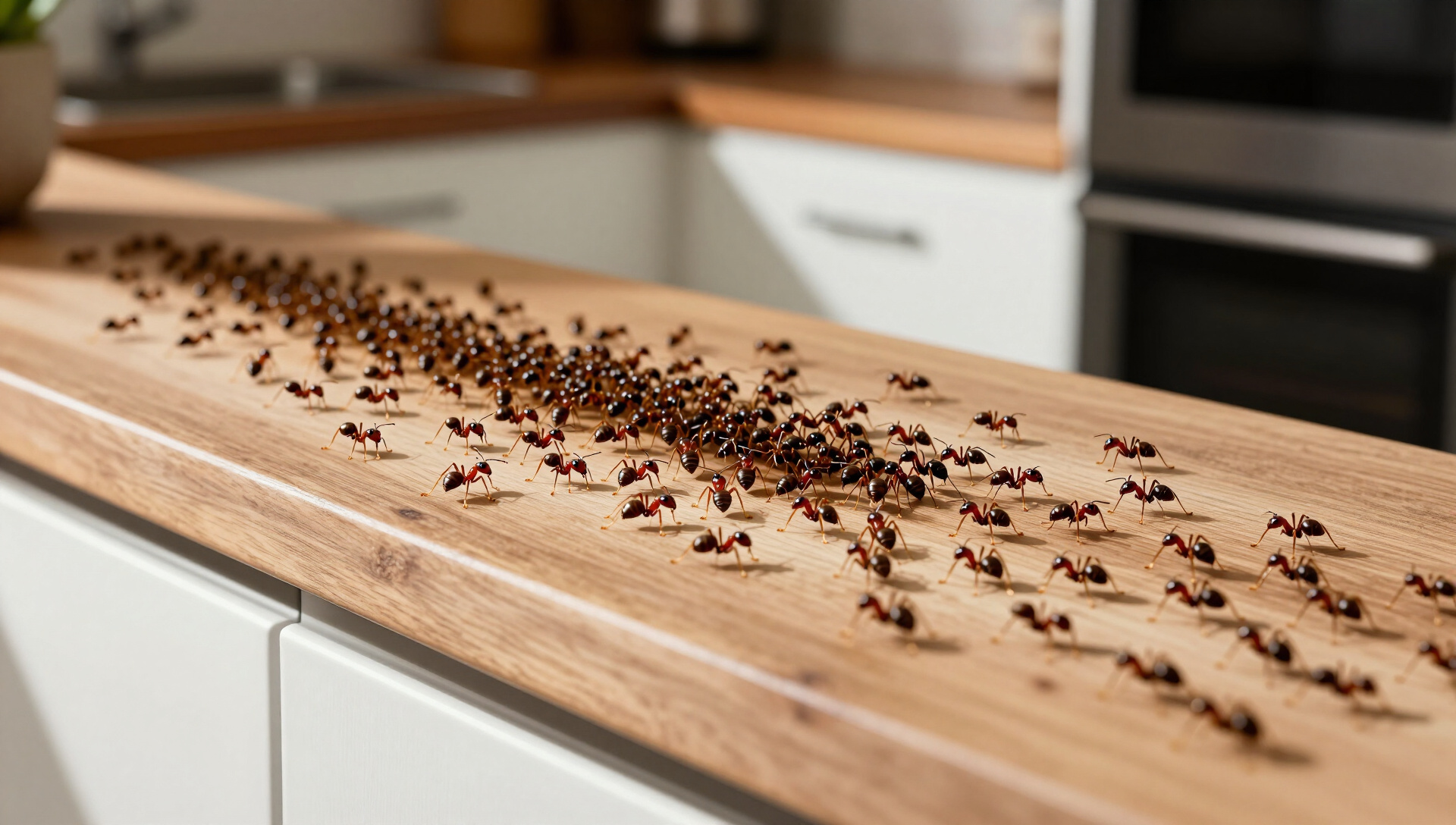 Ant Control in Warwick Farm