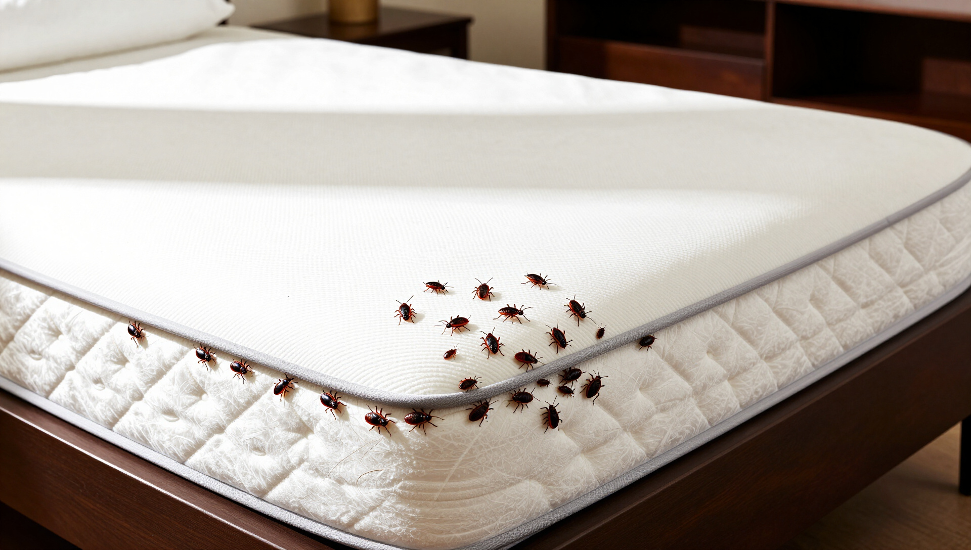 Bed Bugs Control in Warwick Farm