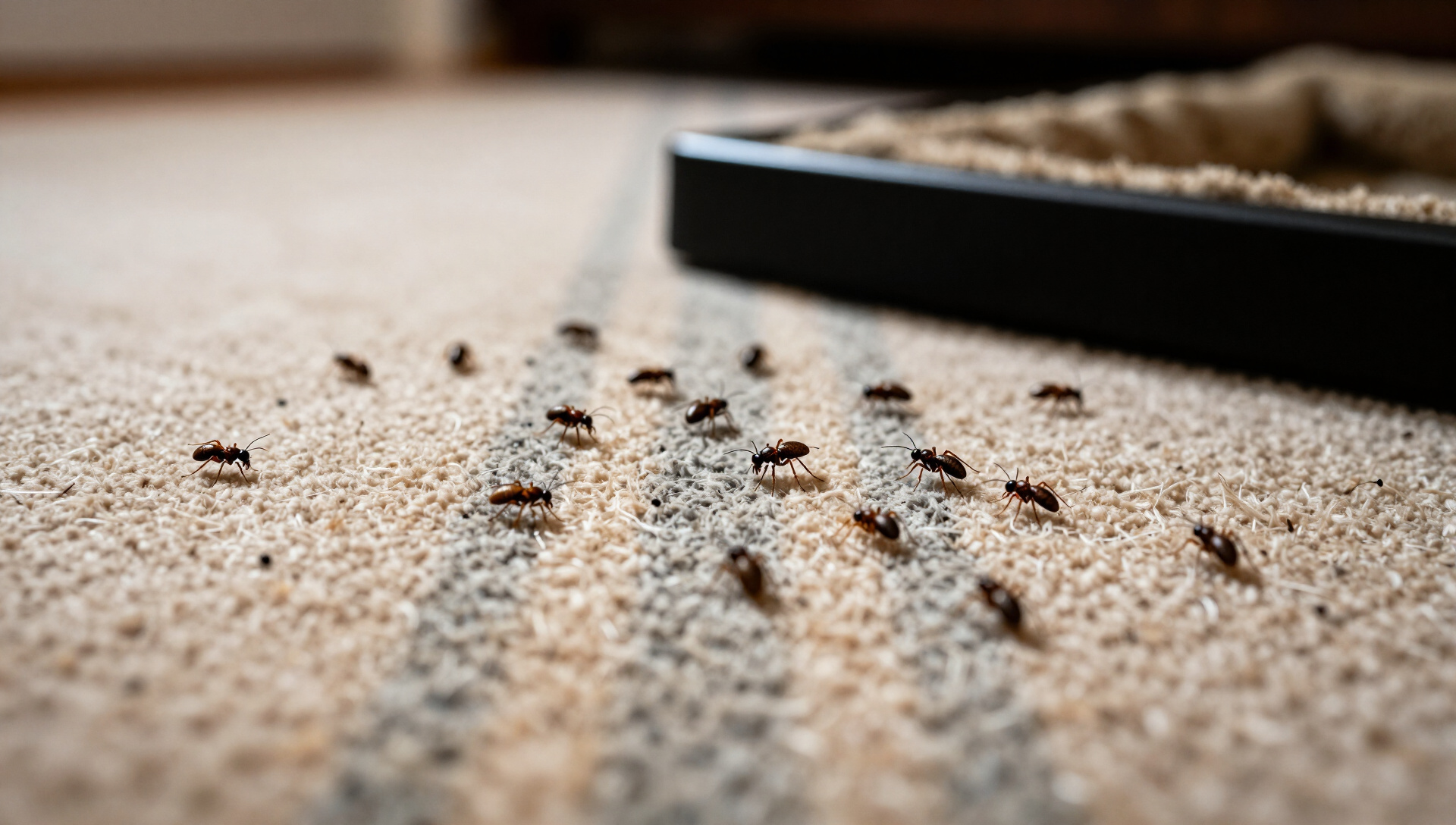 Fleas and Ticks Removal in Warwick Farm