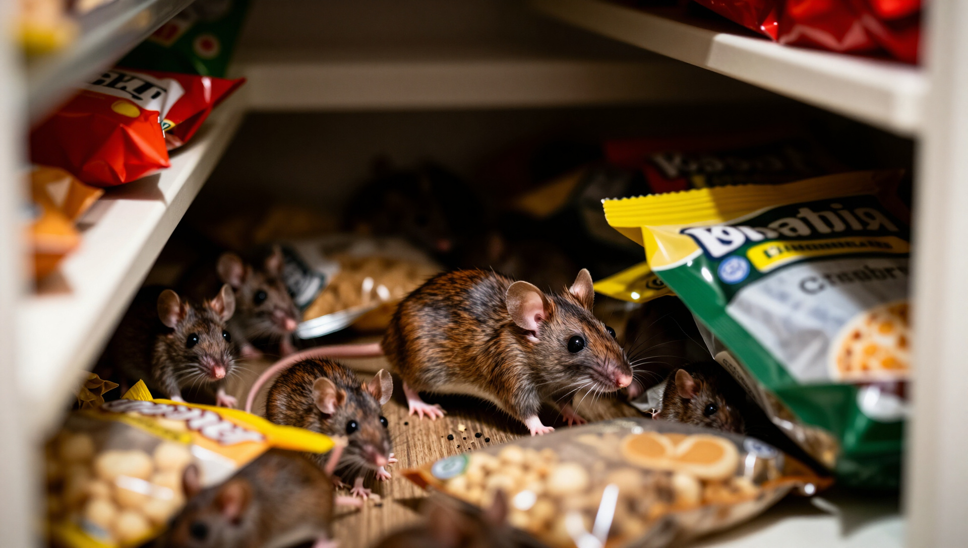Rodent Removal in Warwick Farm