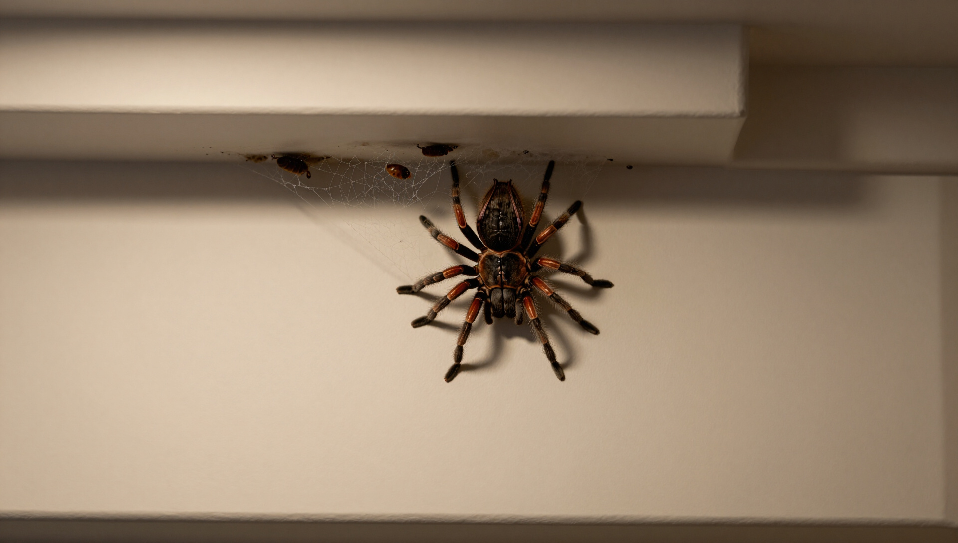 Spider Control in Warwick Farm